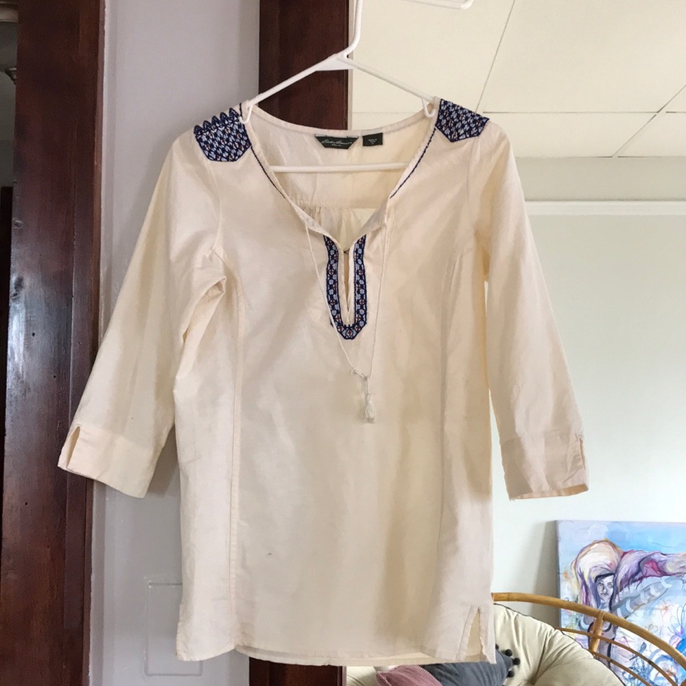 Vintage long sleeve